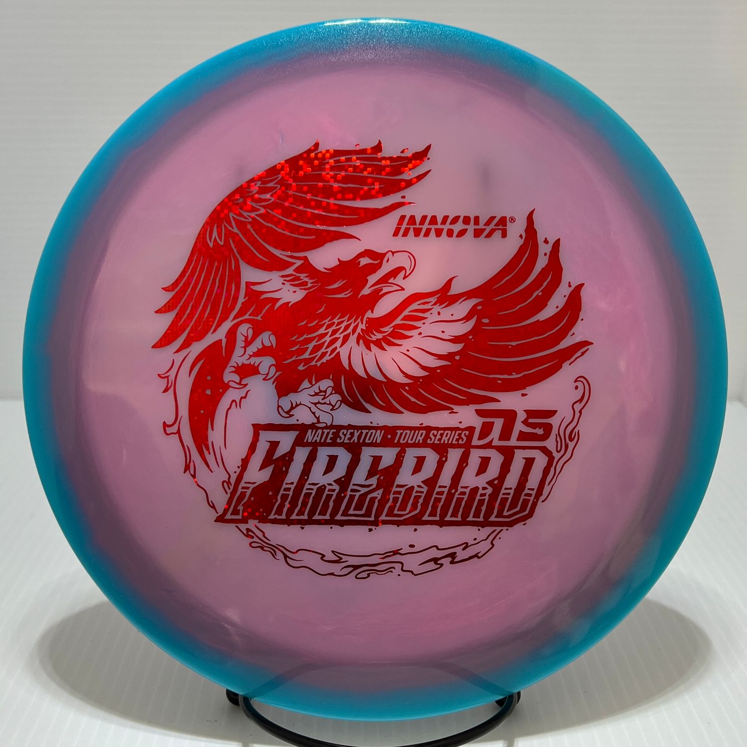 173-5 Proto Glow Halo Star Firebird