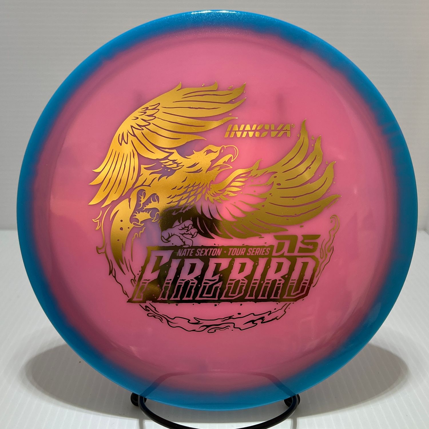 173-5 Proto Glow Halo Star Firebird