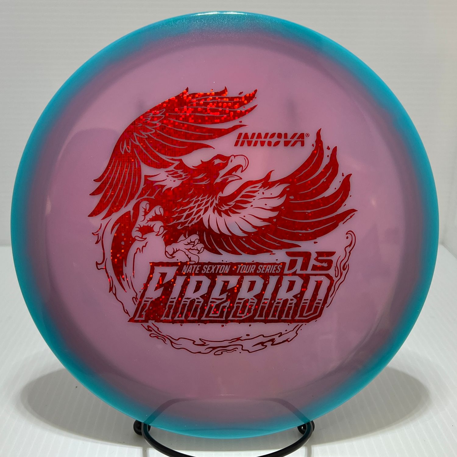 173-5 Proto Glow Halo Star Firebird
