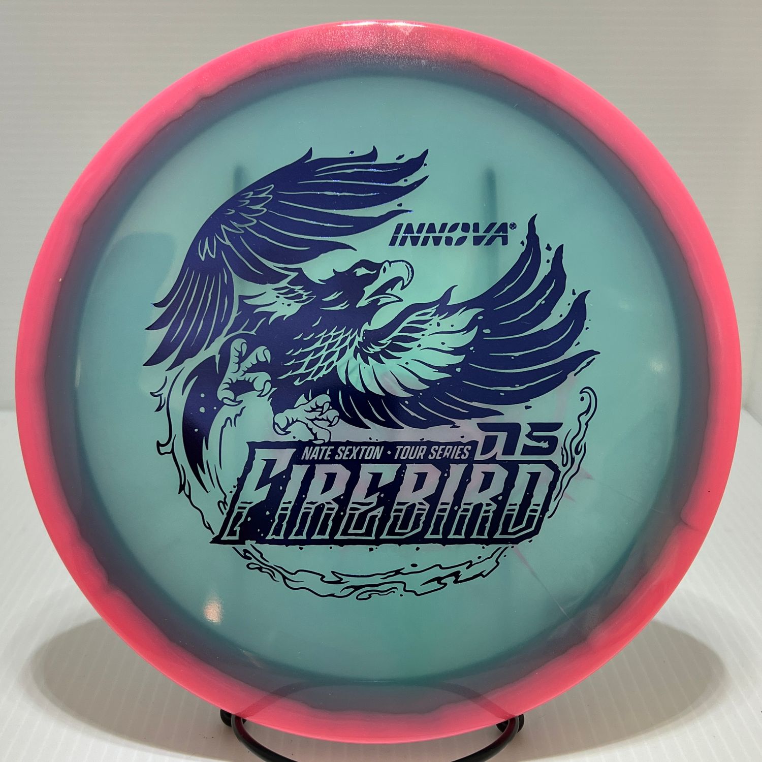 173-5 Proto Glow Halo Star Firebird