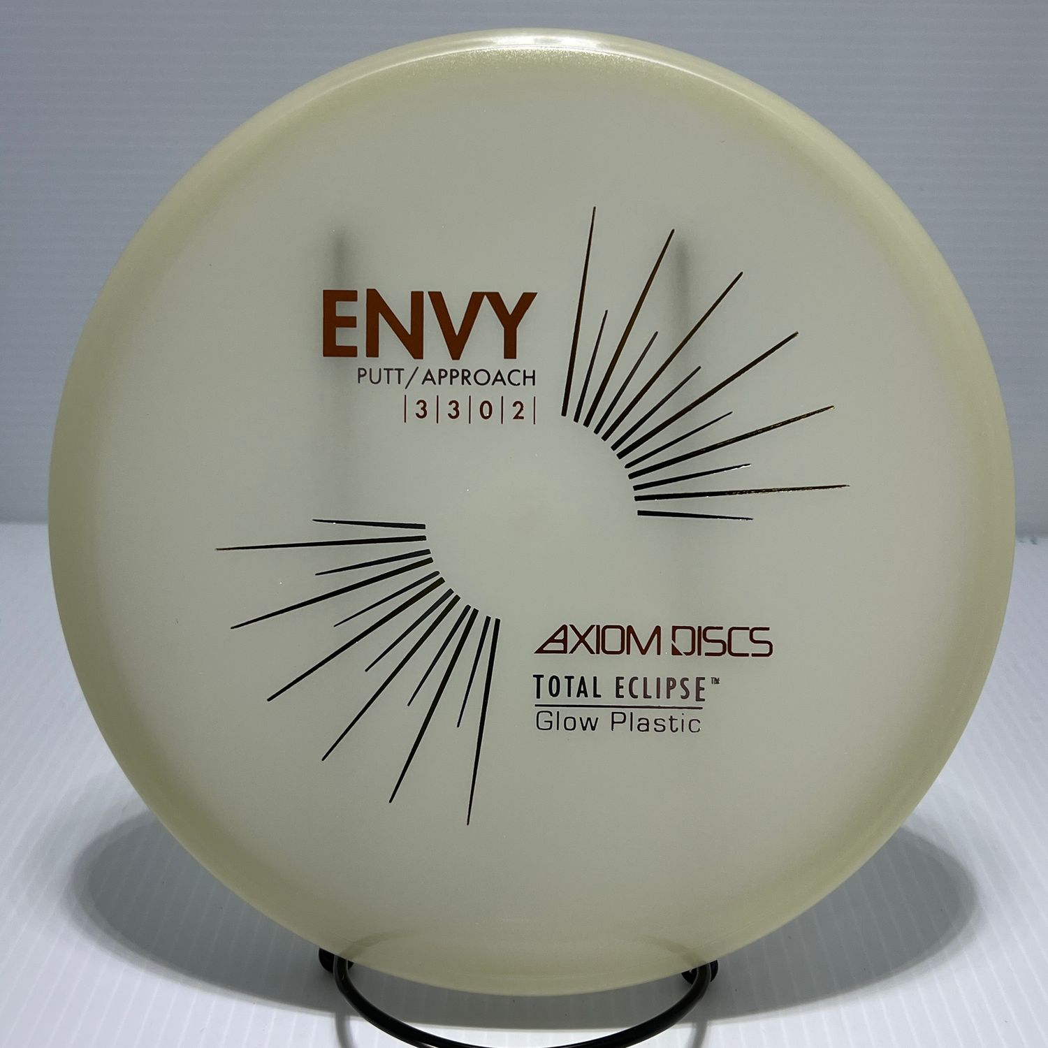 174 Total Eclipse Envy