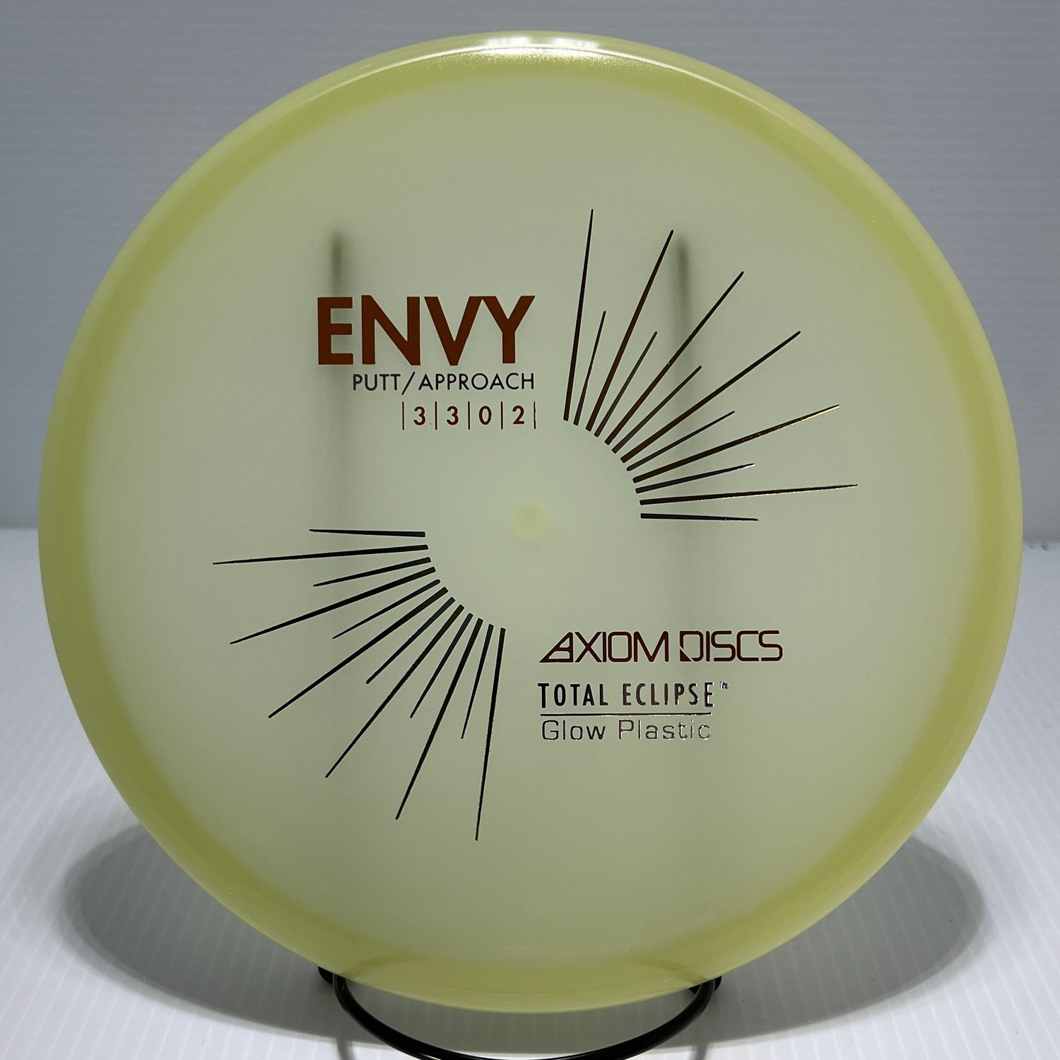 172 Total Eclipse Envy