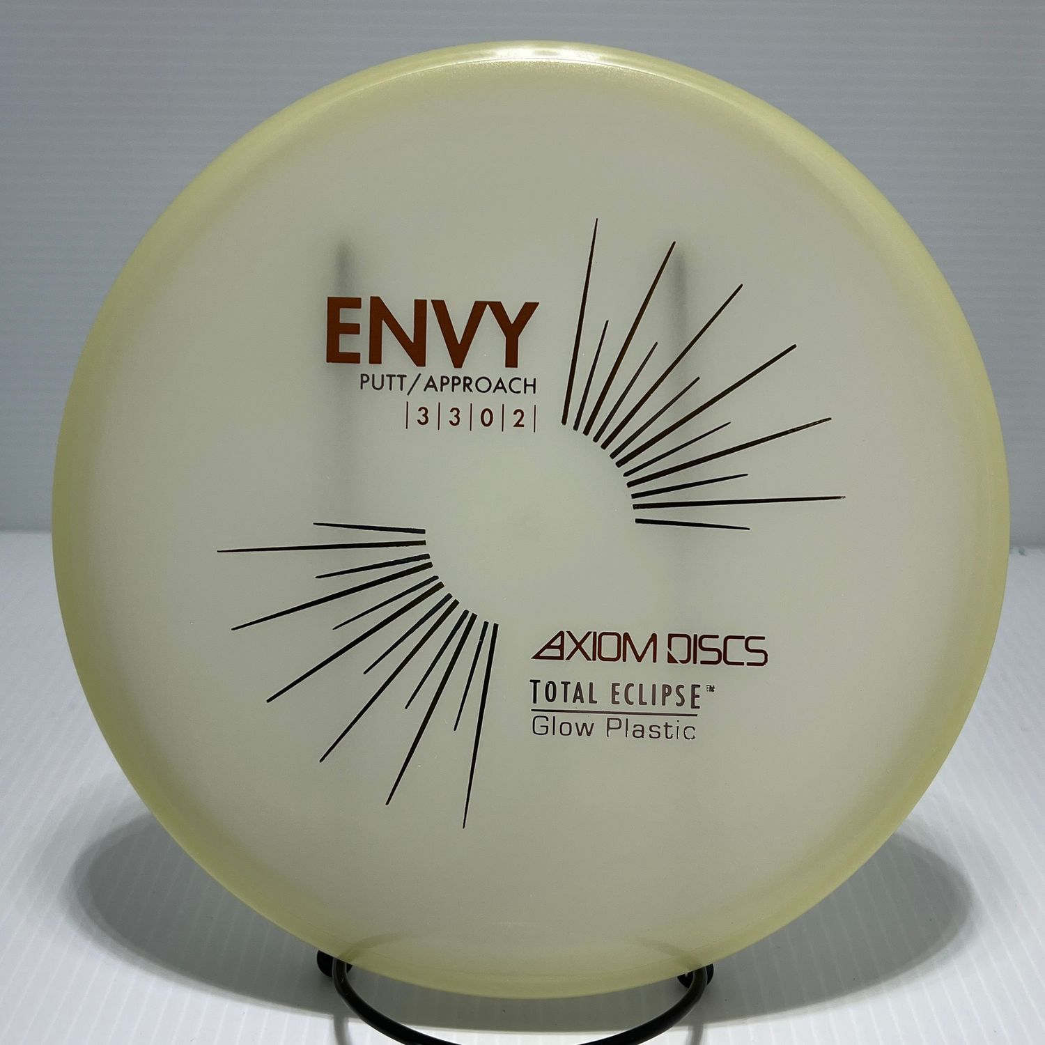 174 Total Eclipse Envy