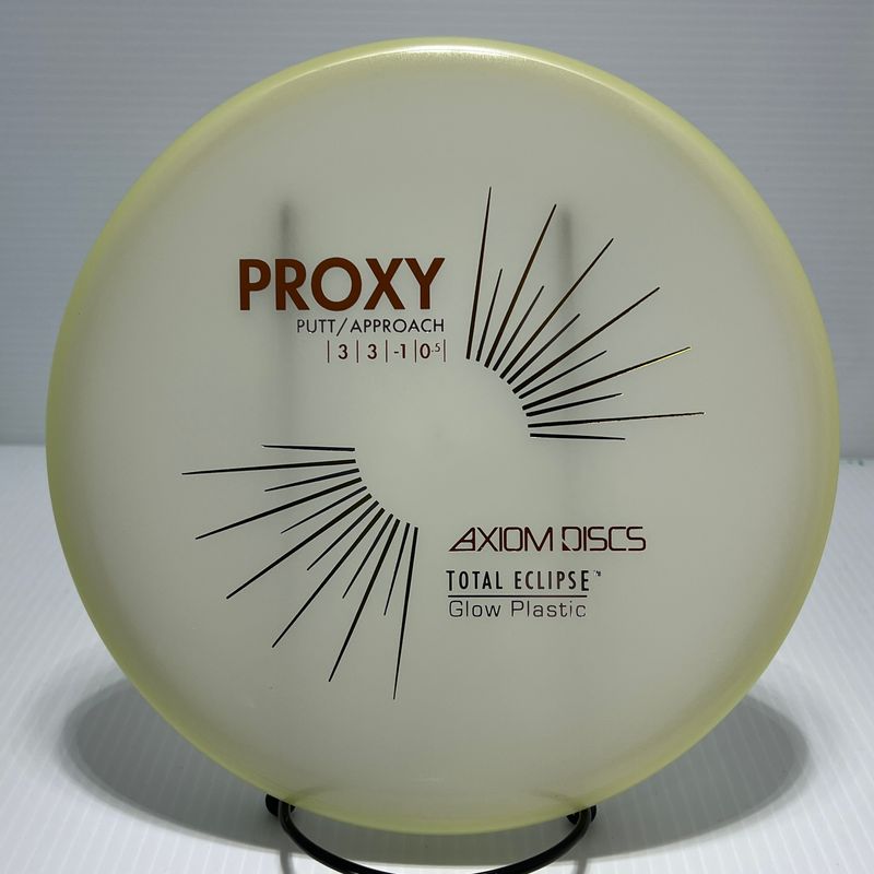 174 Total Eclipse Proxy