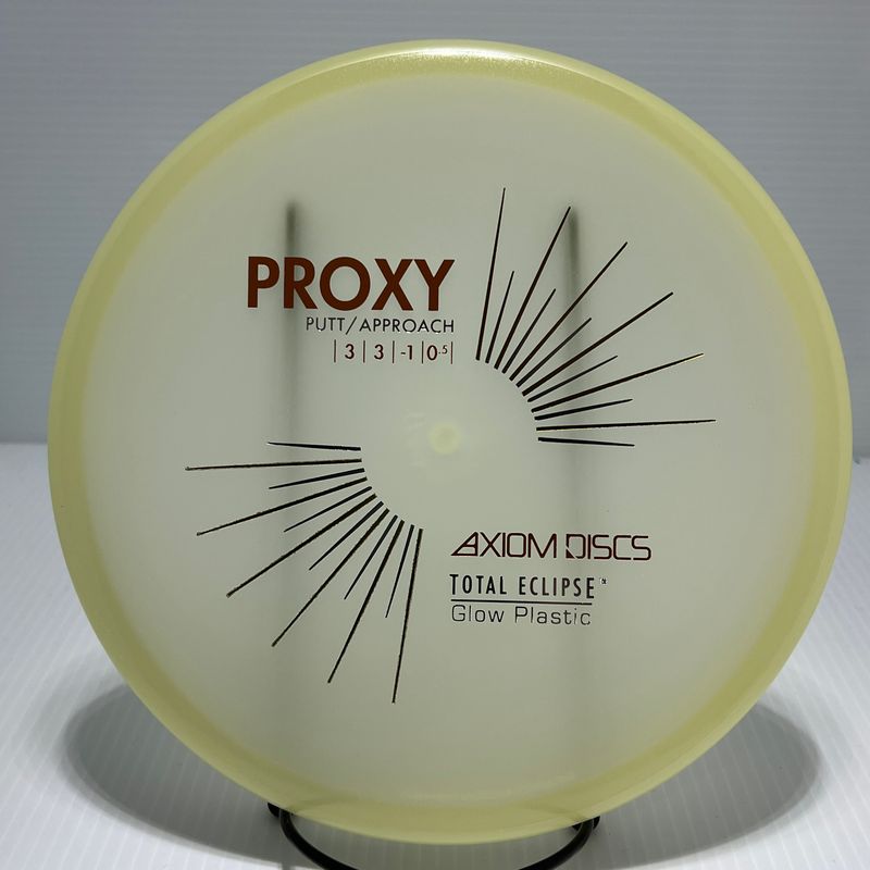 174 Total Eclipse Proxy