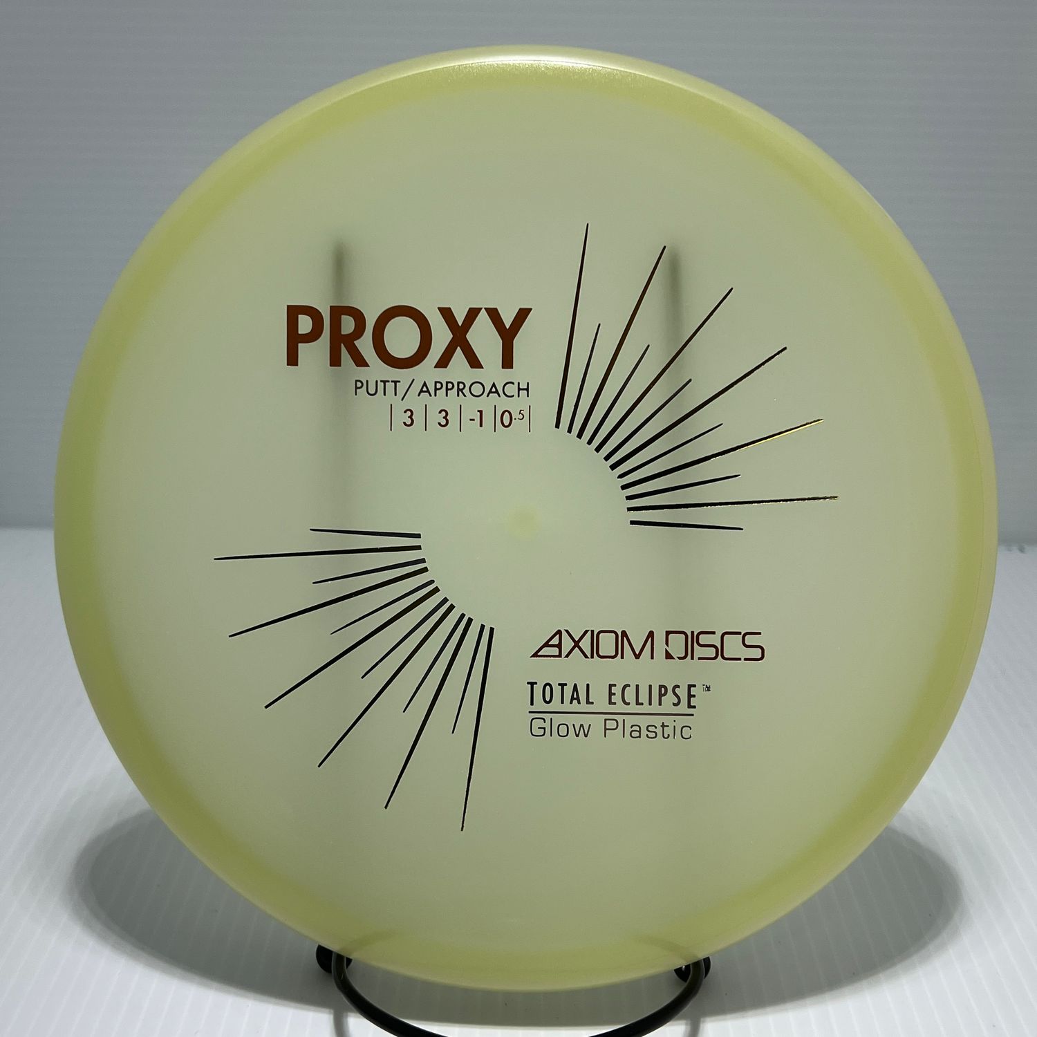 172 Total Eclipse Proxy