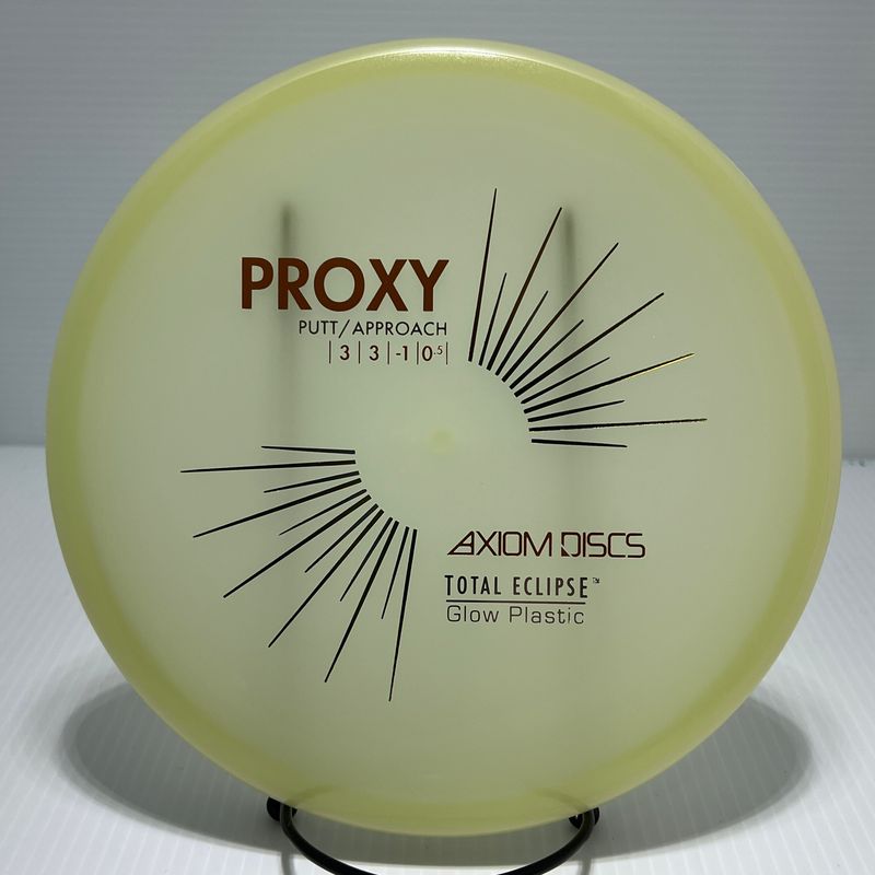172 Total Eclipse Proxy