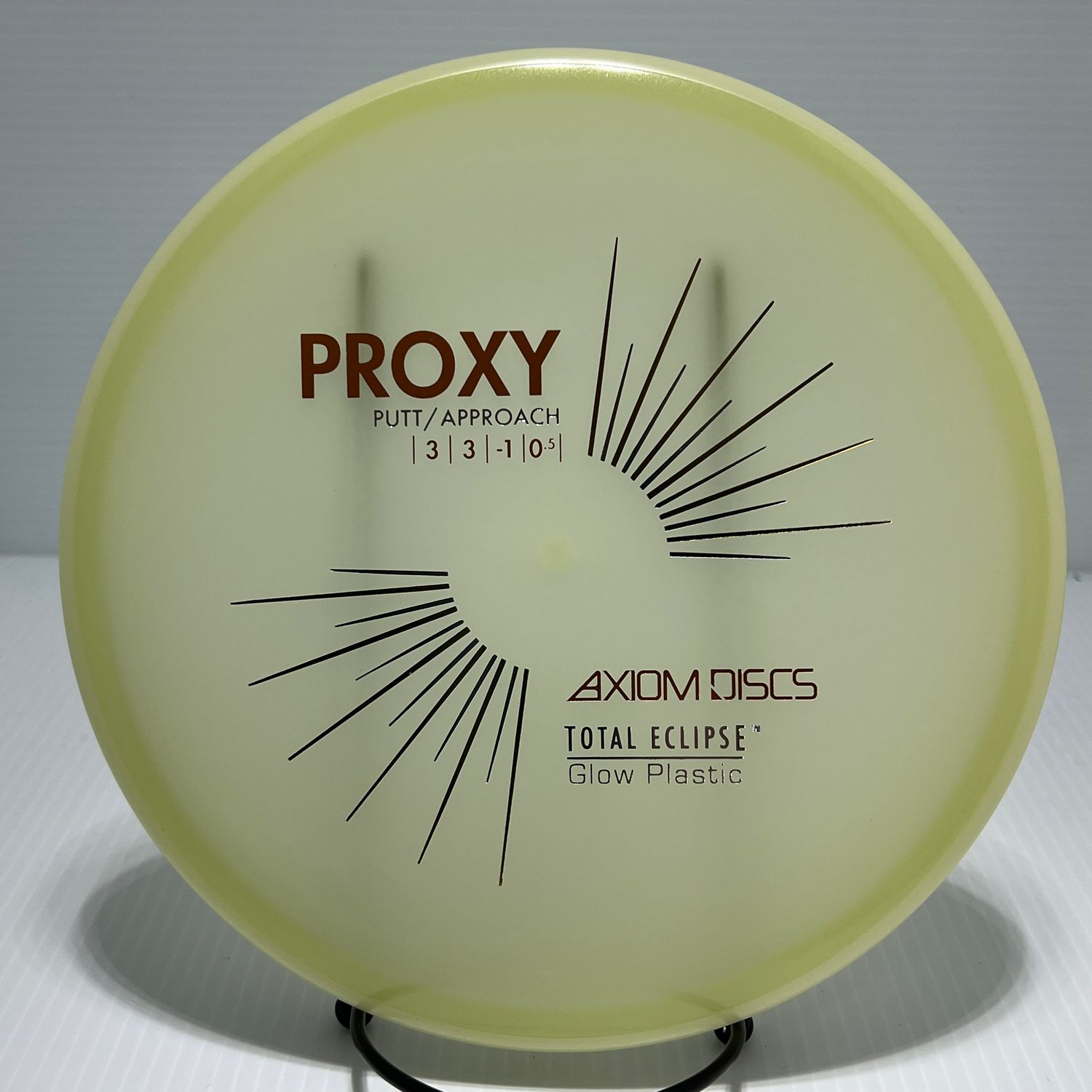 173 Total Eclipse Proxy