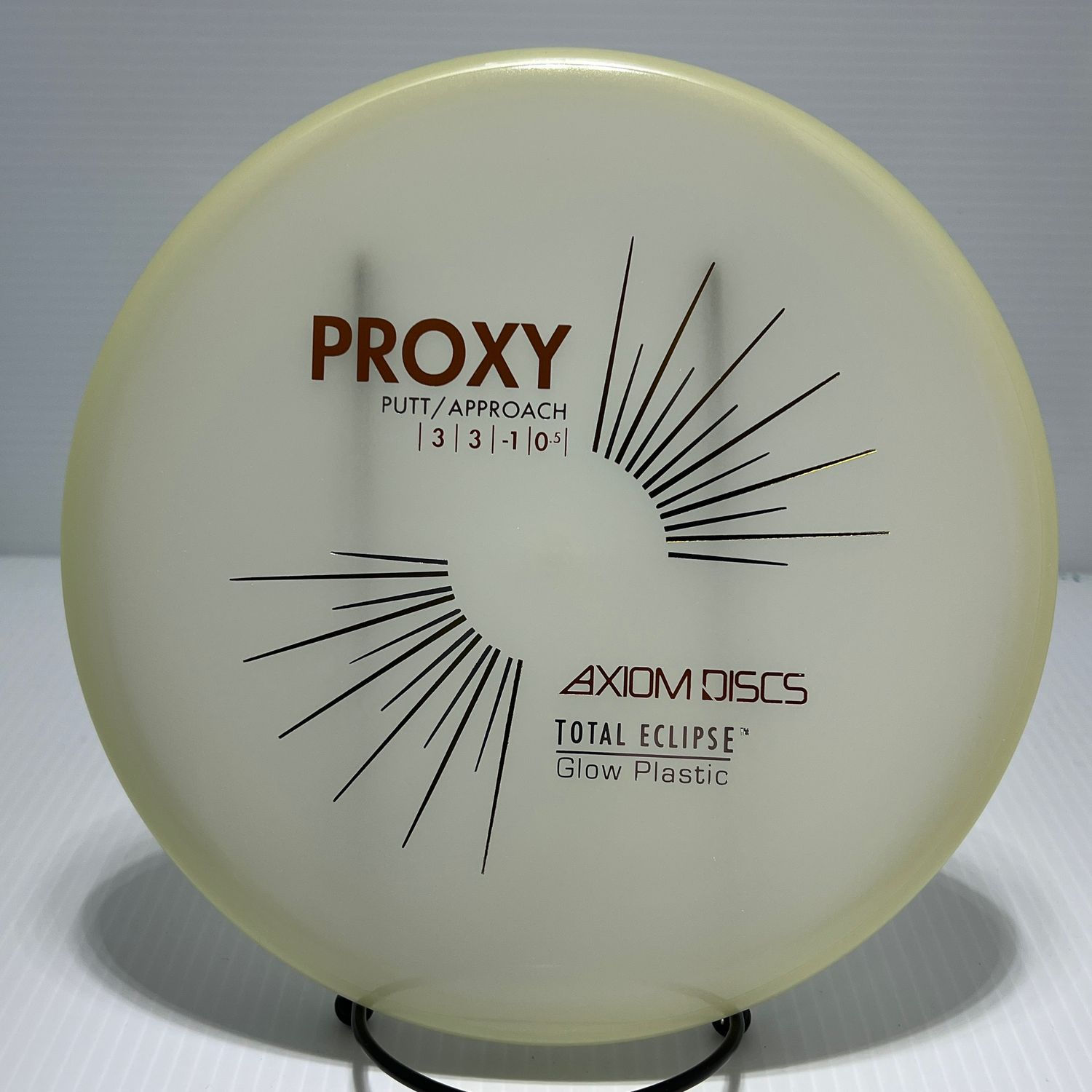 172 Total Eclipse Proxy