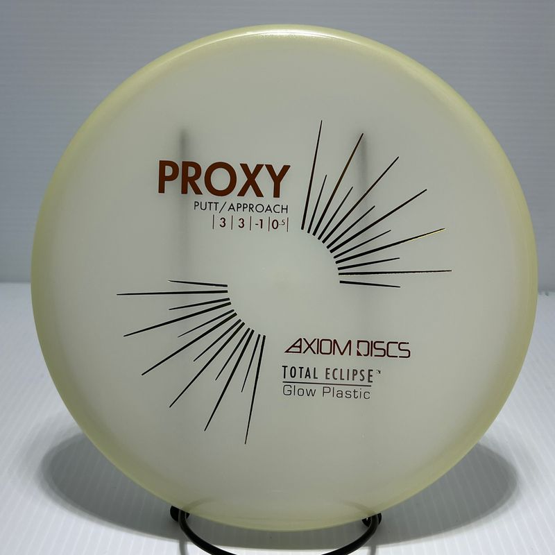 172 Total Eclipse Proxy