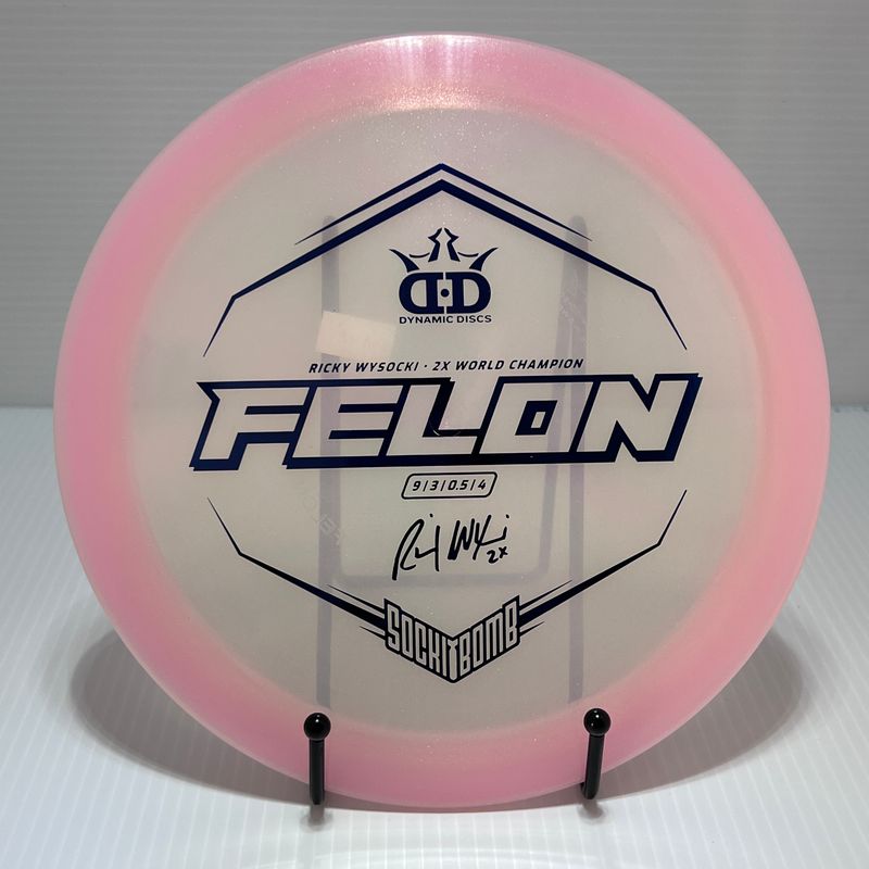 173 Lucid-Ice Glimmer Felon