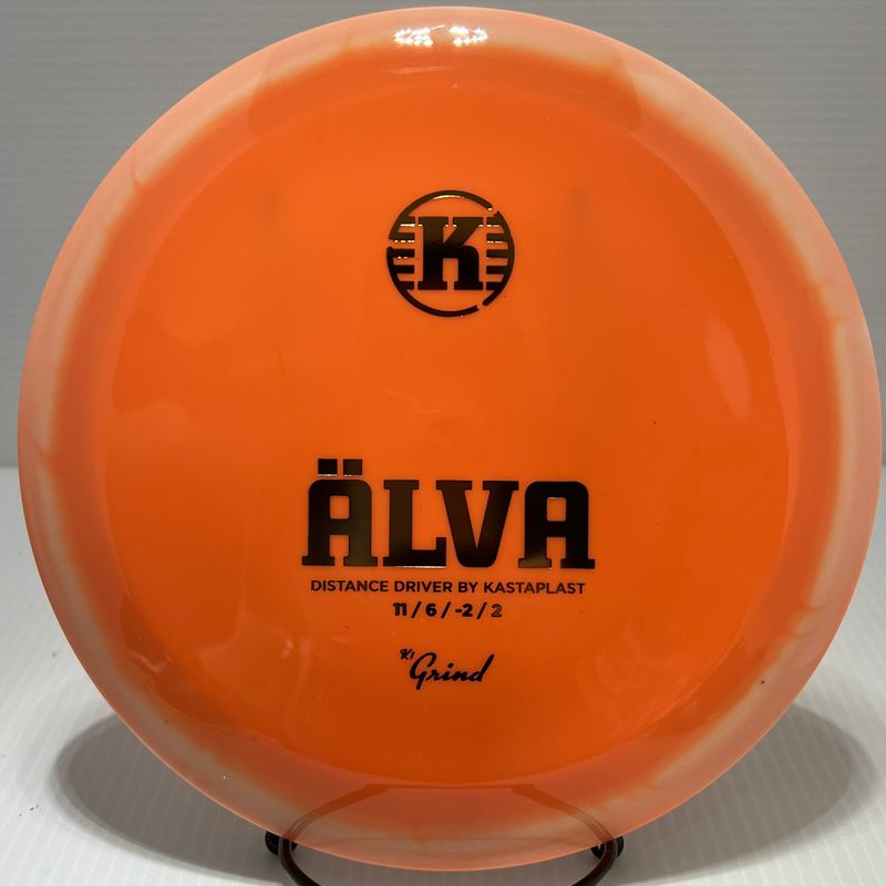 173 K1 Grind Alva