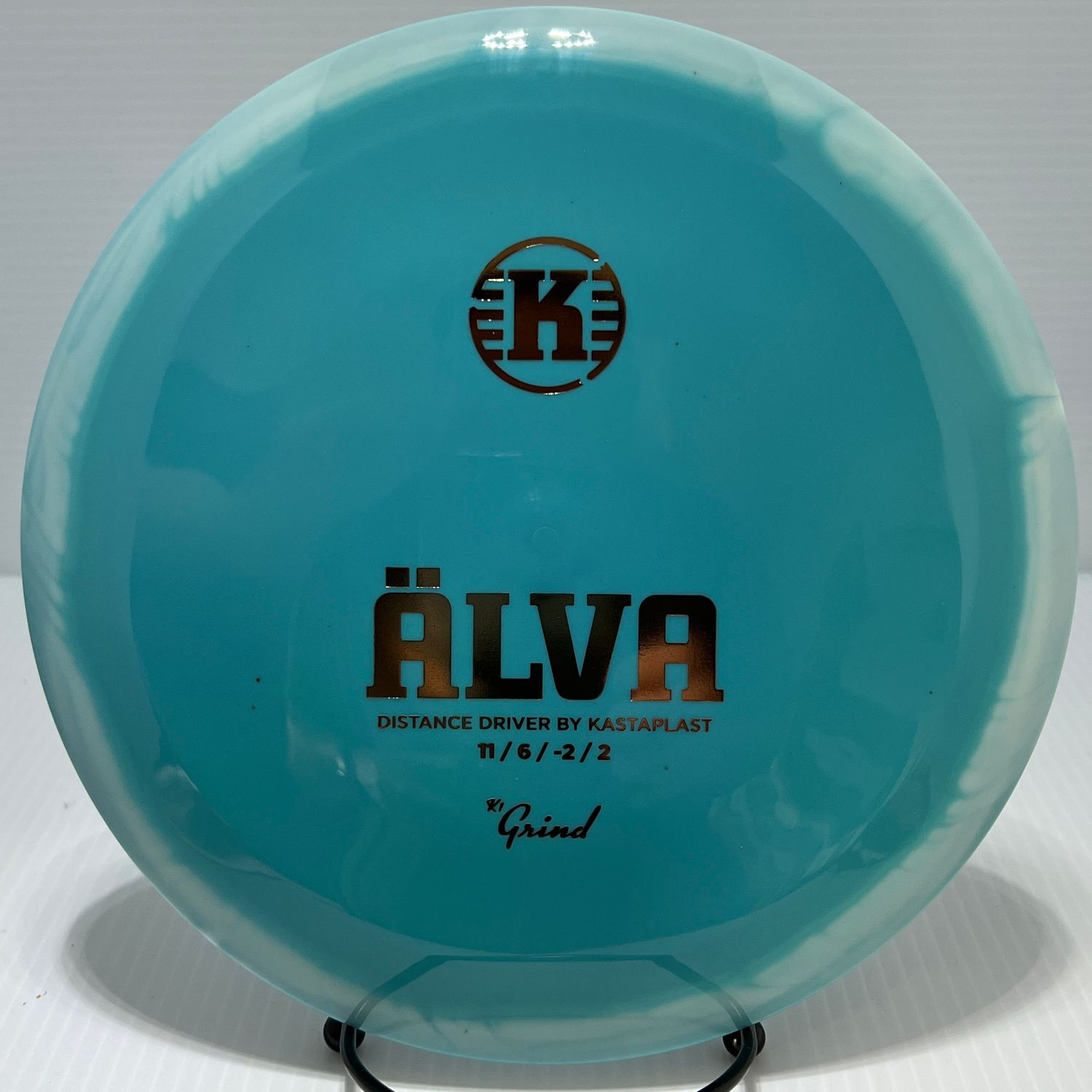 171 K1 Grind Alva