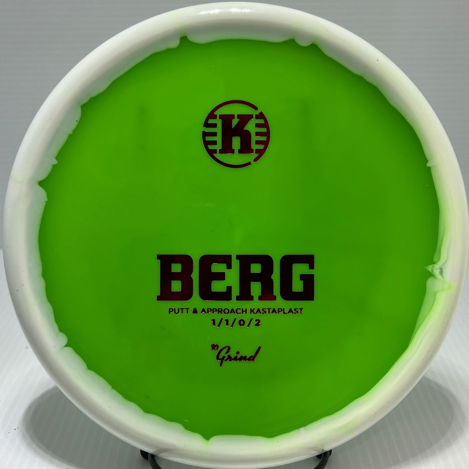 173 K1 Grind Berg