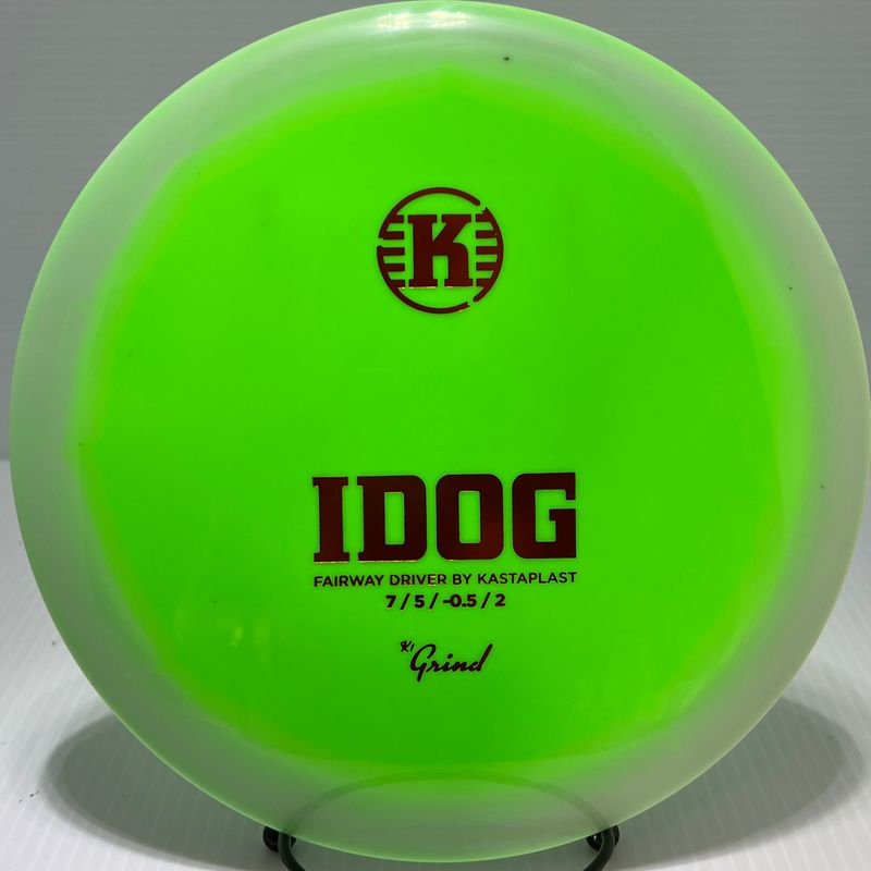 171 K1 Grind Idog