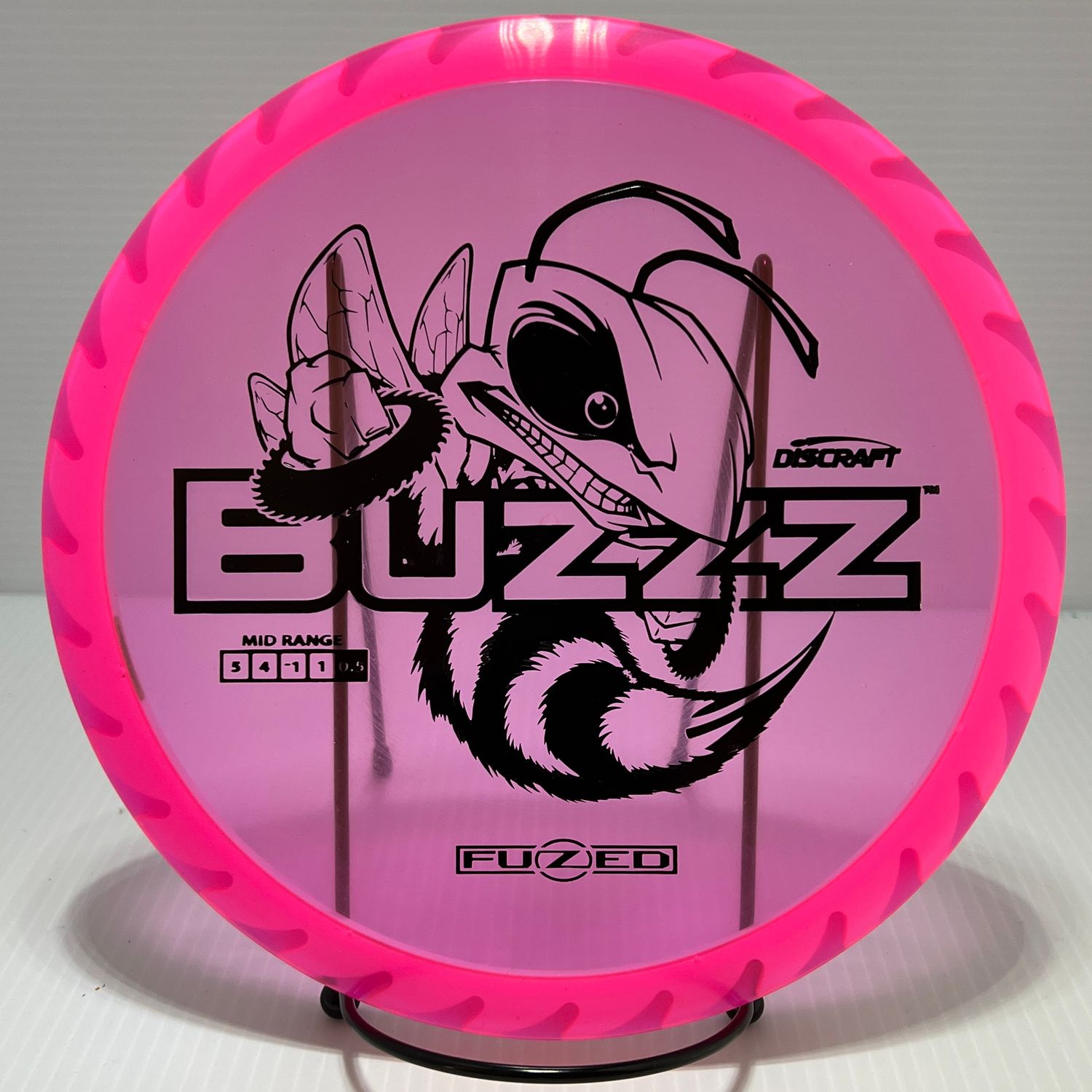 167-169 FuZed Buzzz