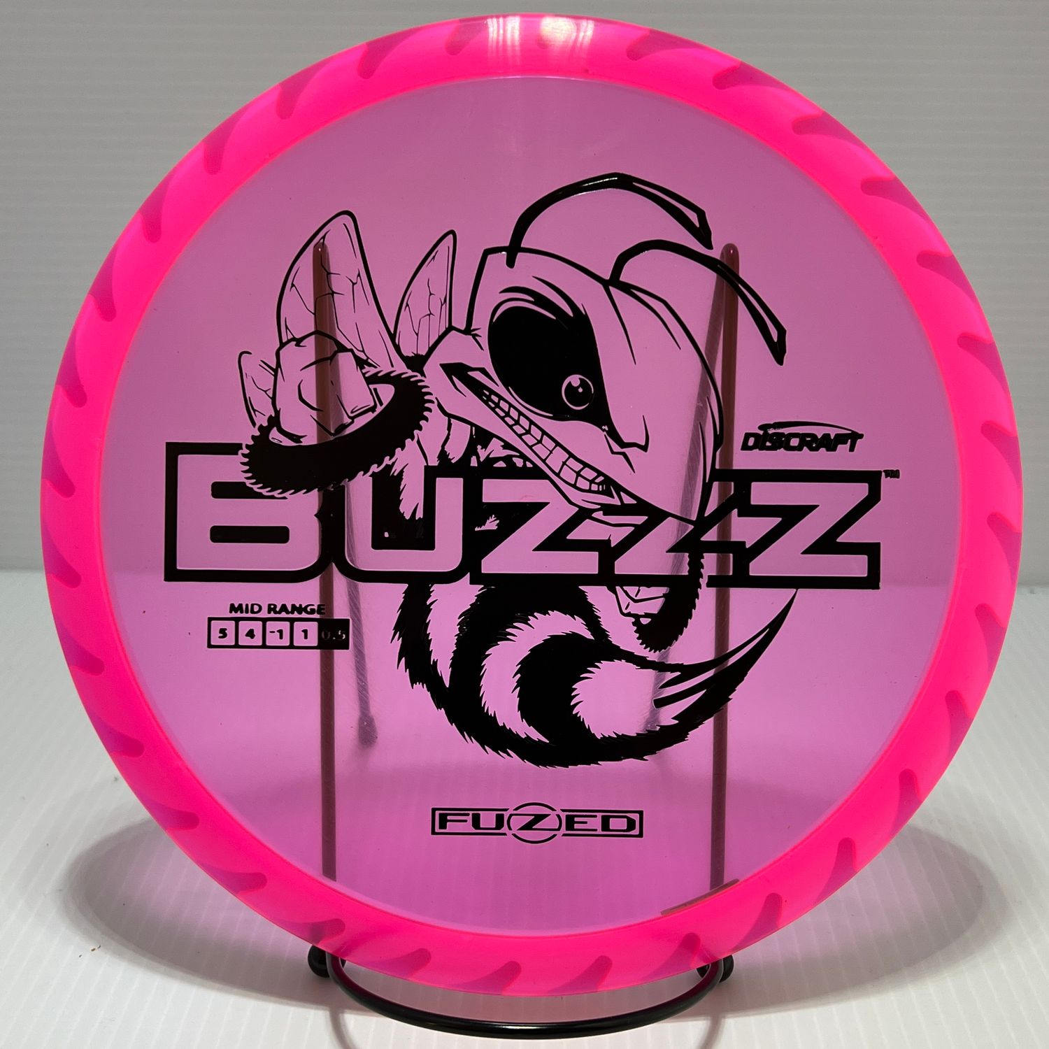 167-169 FuZed Buzzz