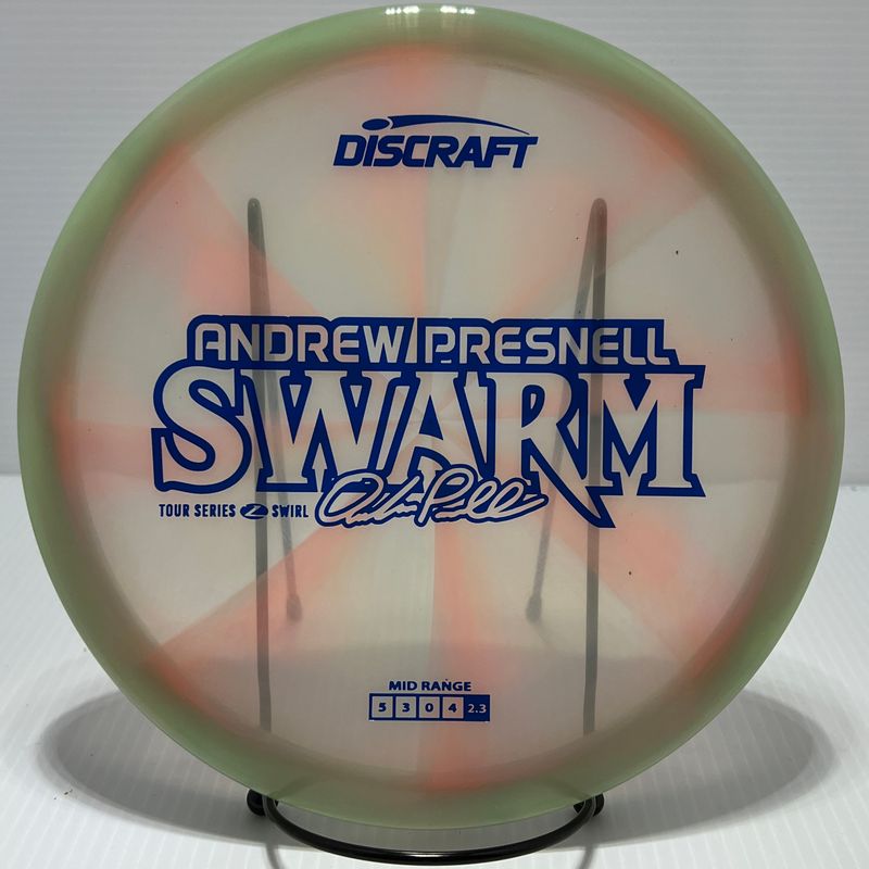 175-176 Z-Swirl Swarm