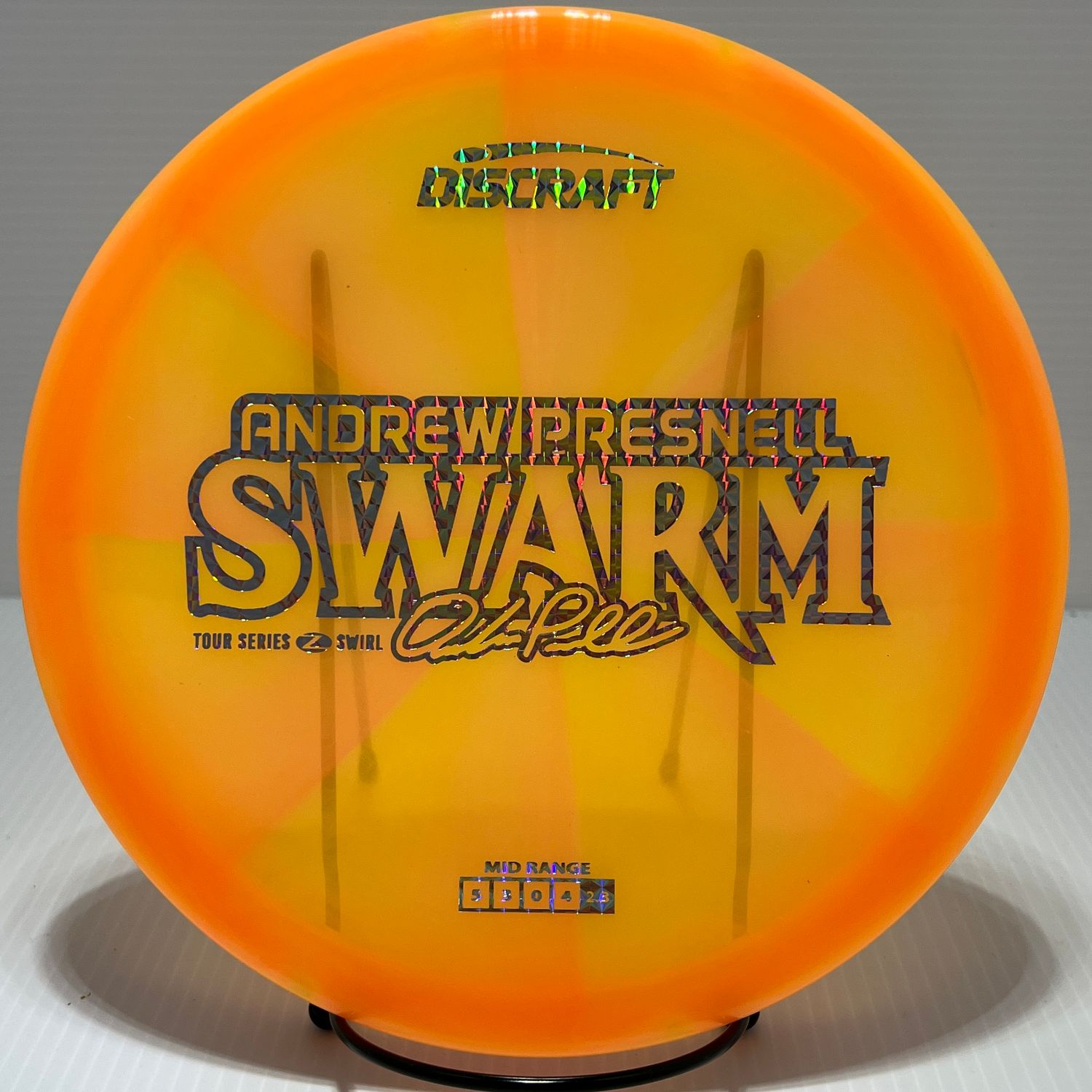 177+ Z-Swirl Swarm