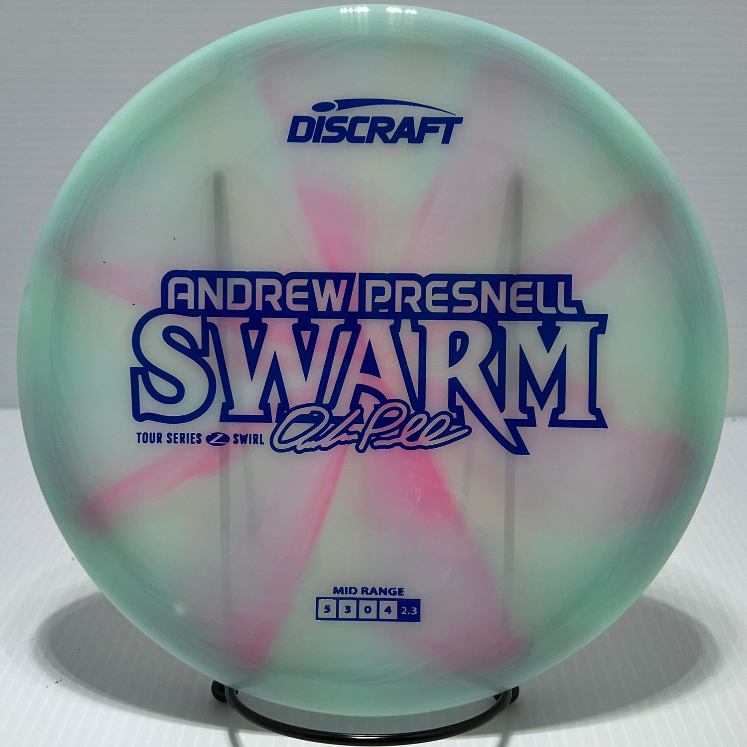 177+ Z-Swirl Swarm