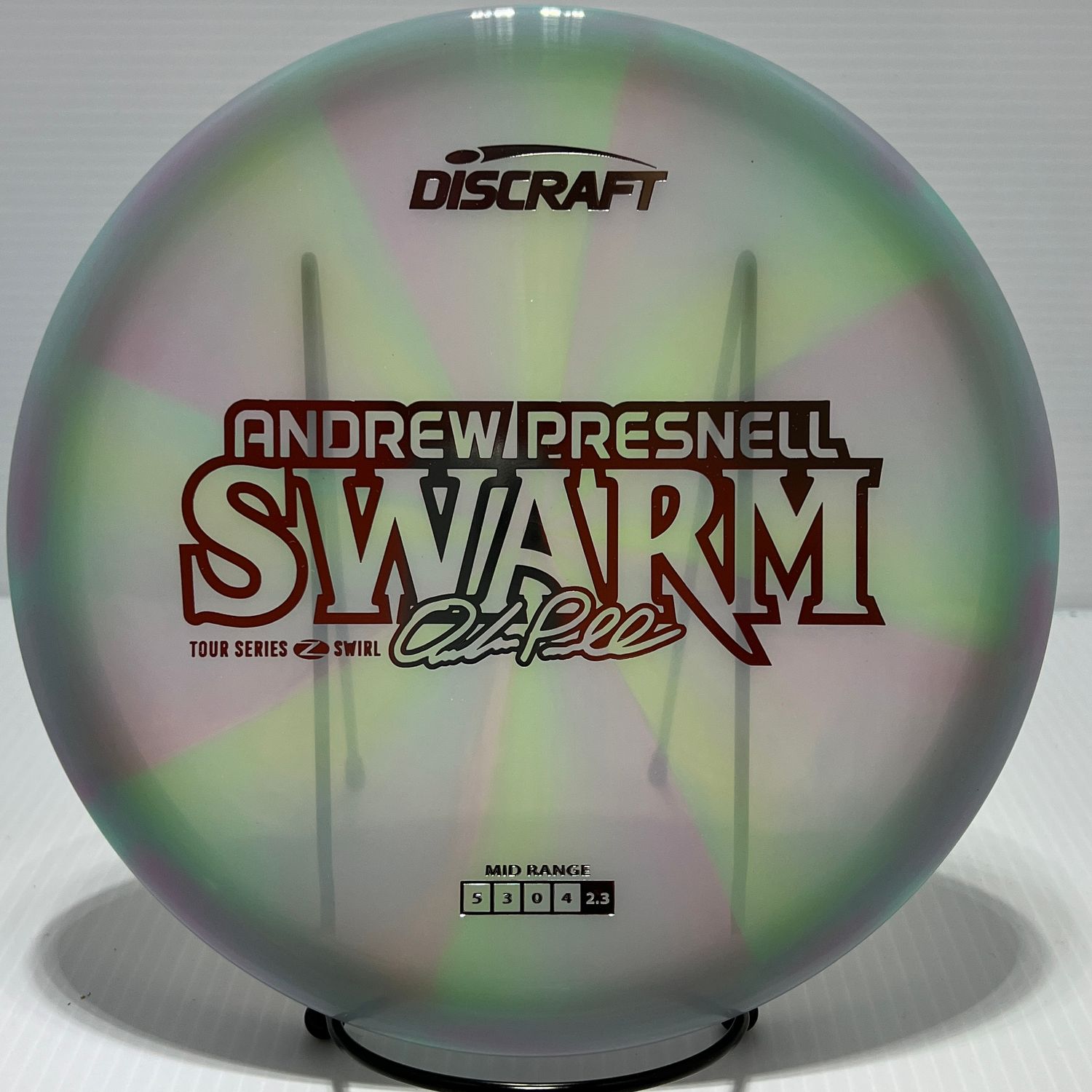 175-176 Z-Swirl Swarm