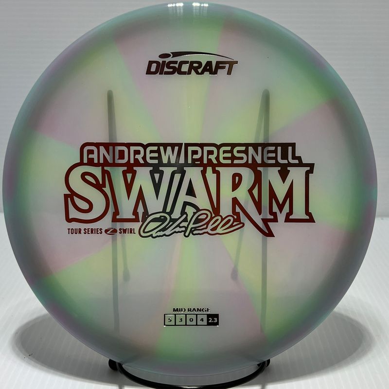 175-176 Z-Swirl Swarm