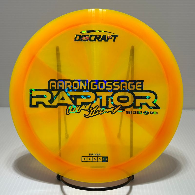 173-174 Z-Swirl Raptor