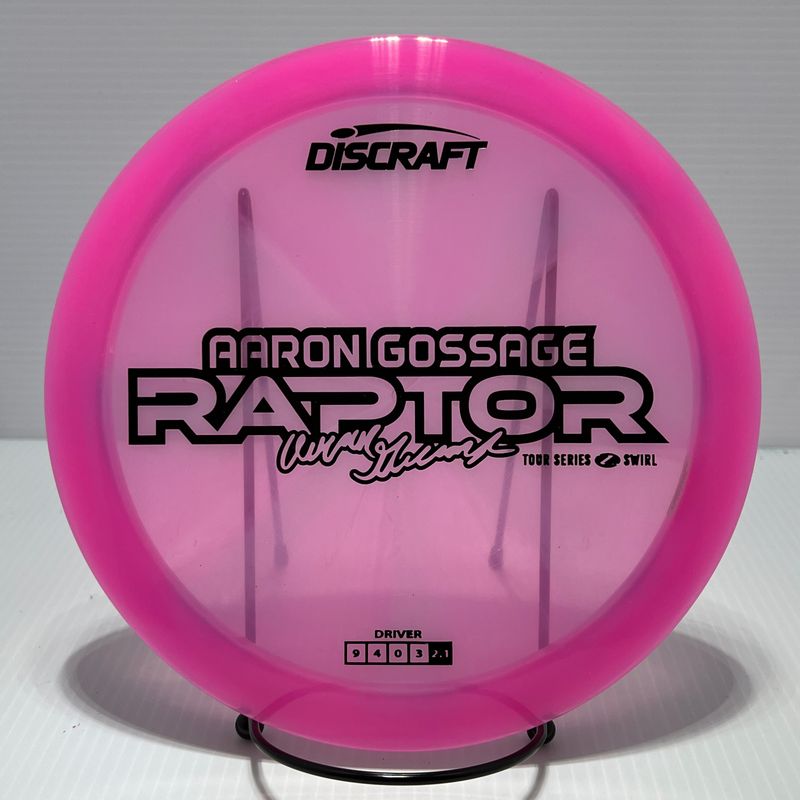 173-174 Z-Swirl Raptor