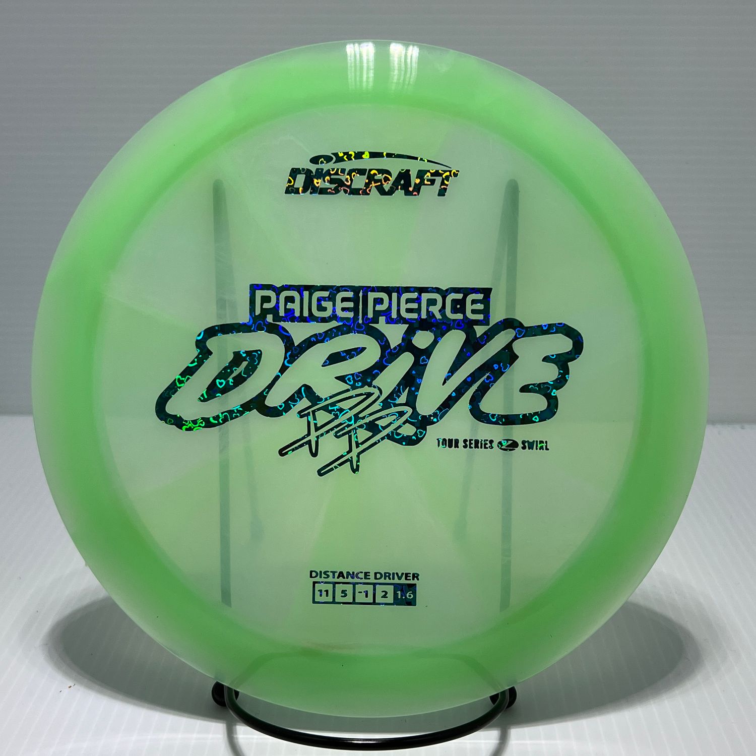 170-172 Z-Swirl Drive