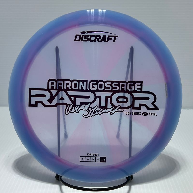 173-174 Z-Swirl Raptor