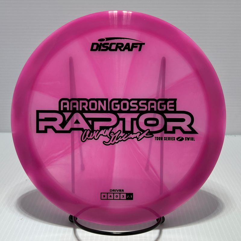 173-174 Z-Swirl Raptor