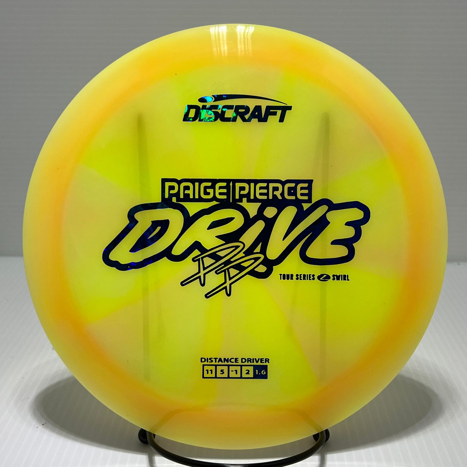 173-174 Z-Swirl Drive