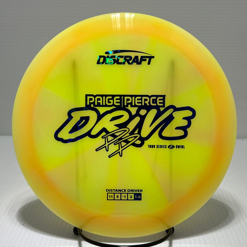 173-174 Z-Swirl Drive