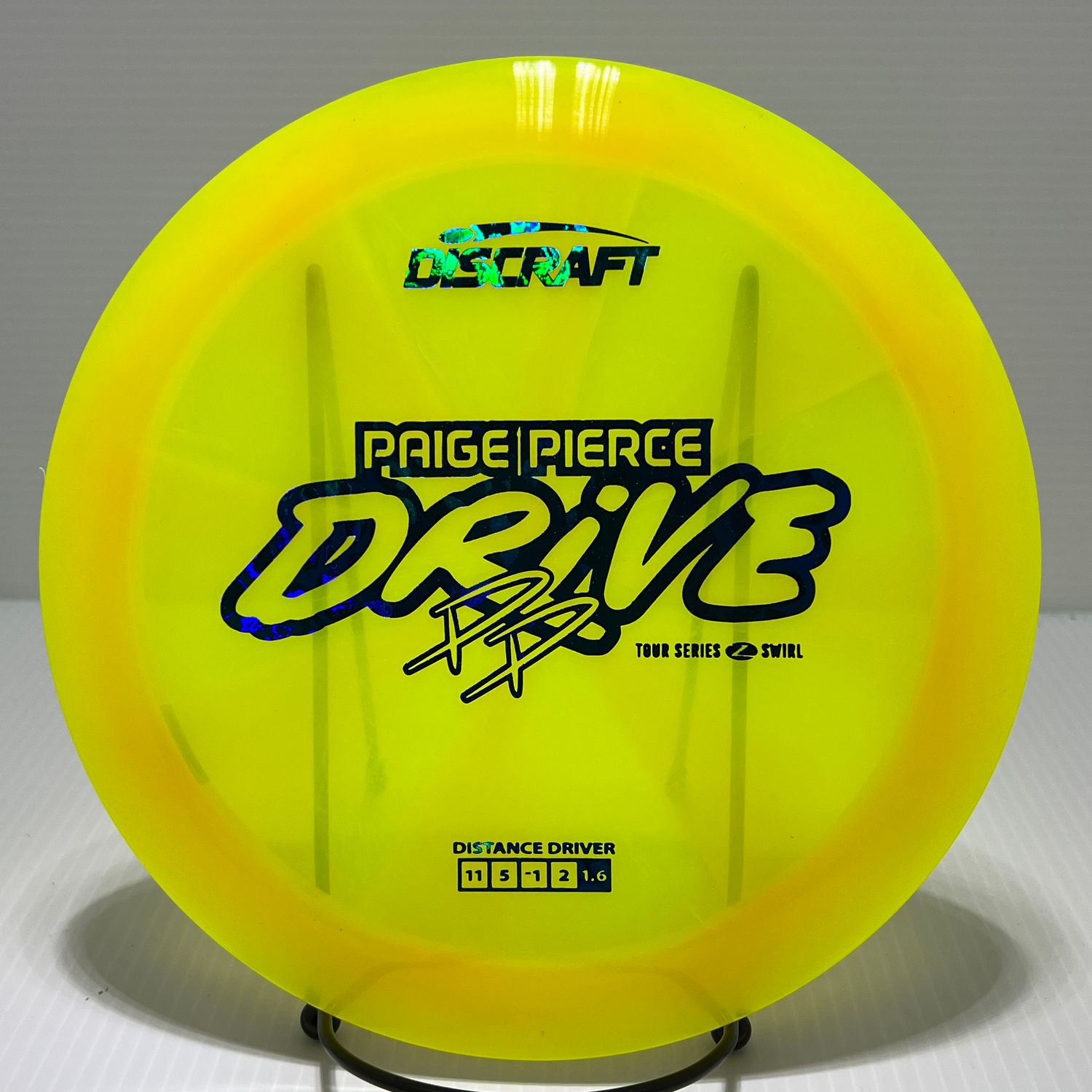 170-172 Z-Swirl Drive