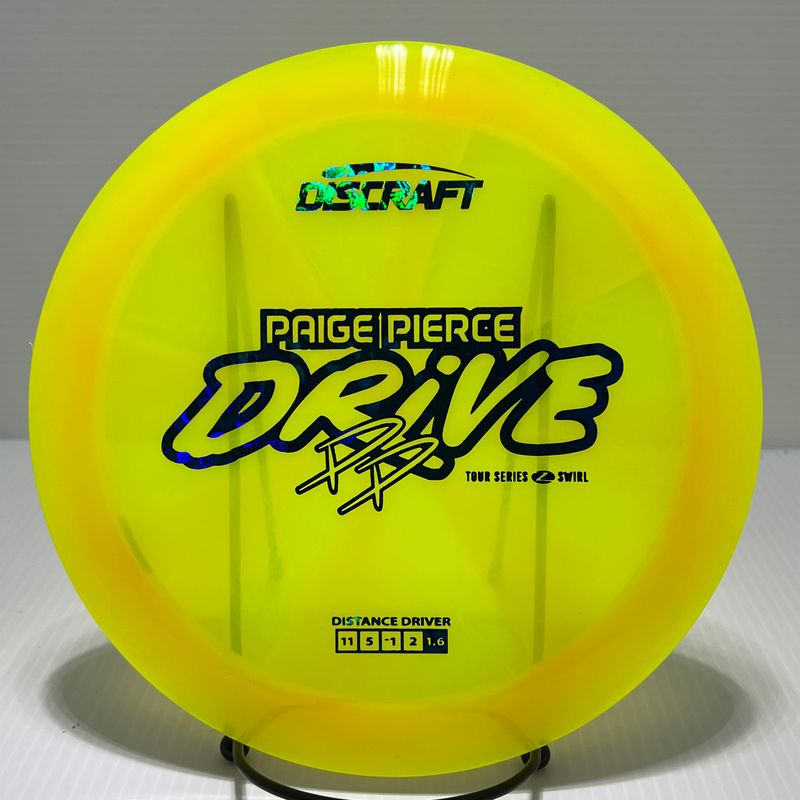 170-172 Z-Swirl Drive