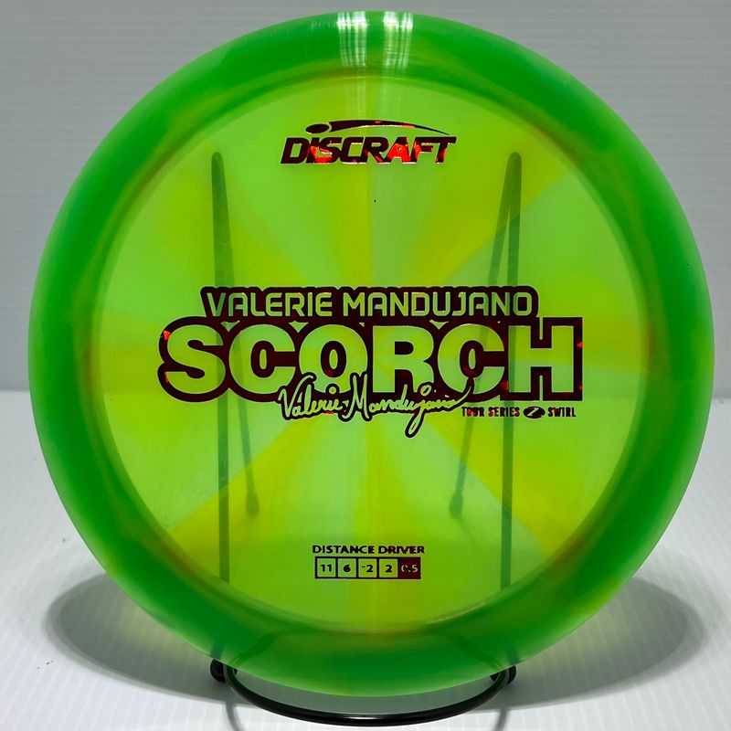 173-174 Z-Swirl Scorch
