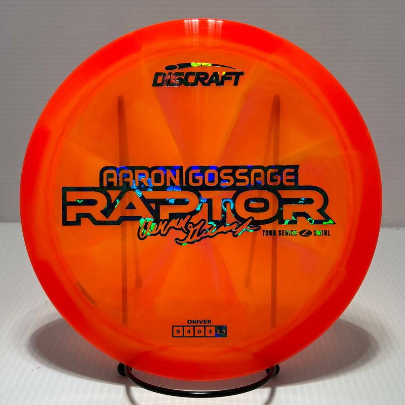 173-174 Z-Swirl Raptor