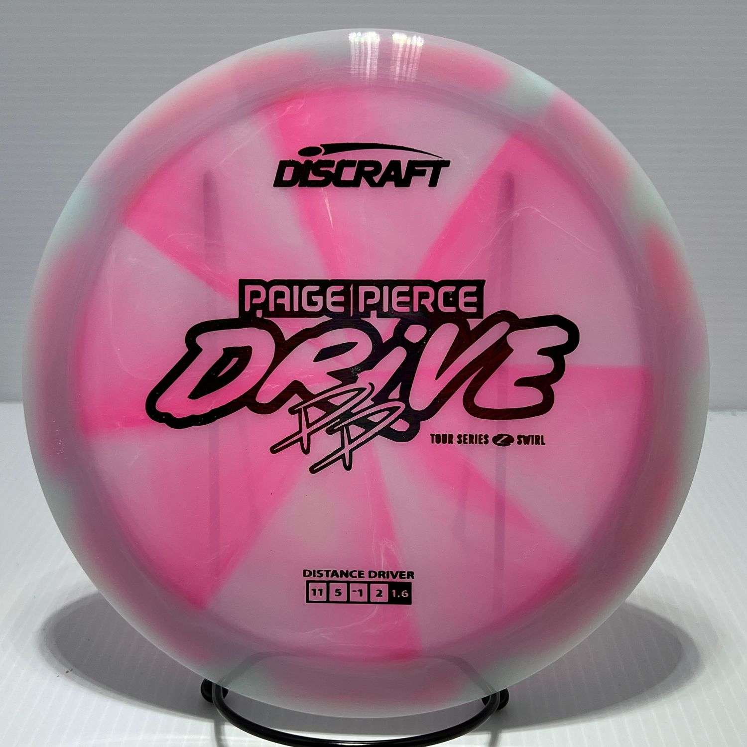 170-172 Z-Swirl Drive