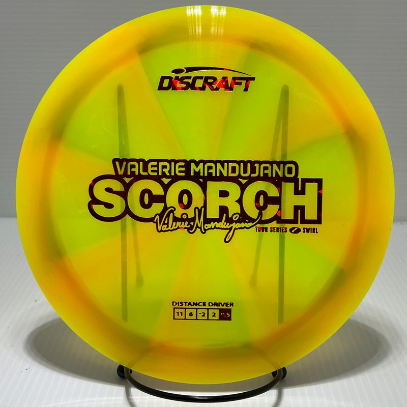 173-174 Z-Swirl Scorch