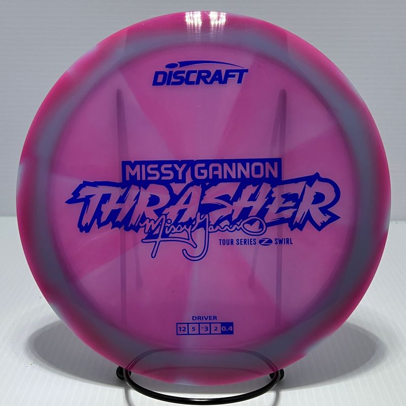 173-174 Z-Swirl Thrasher