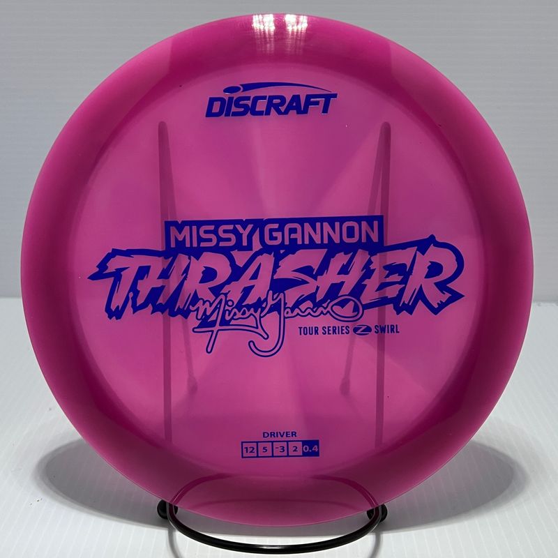 170-172 Z-Swirl Thrasher