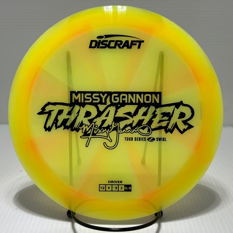 170-172 Z-Swirl Thrasher