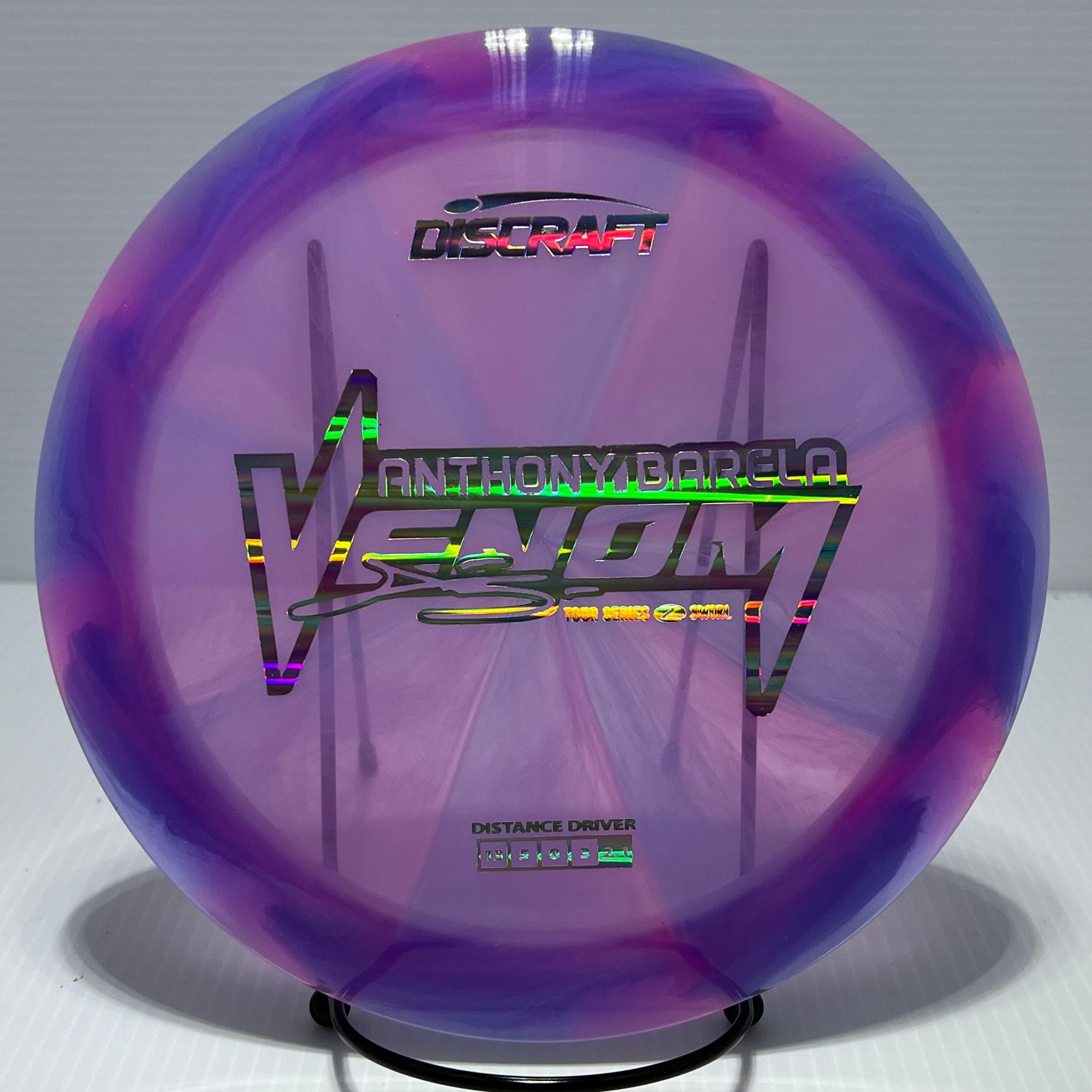 173-174 Z-Swirl Venom
