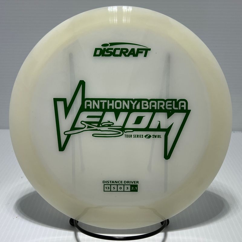 173-174 Z-Swirl Venom
