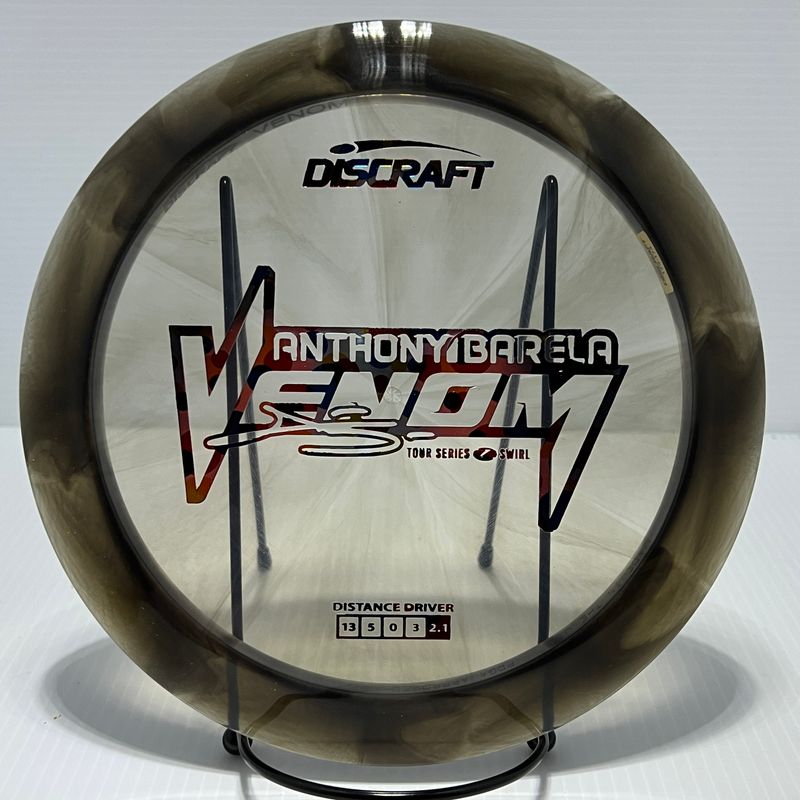 173-174 Z-Swirl Venom
