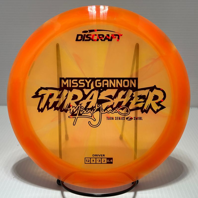 173-174 Z-Swirl Thrasher