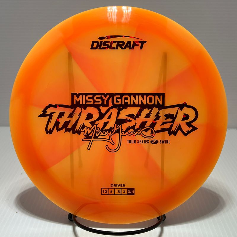 173-174 Z-Swirl Thrasher