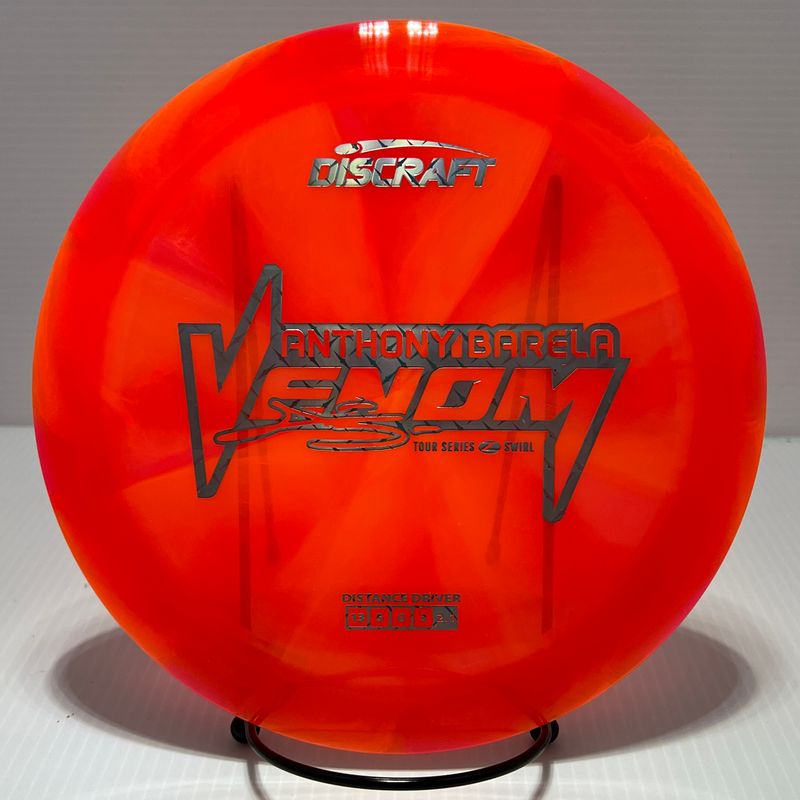 173-174 Z-Swirl Venom