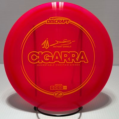 Cigarra