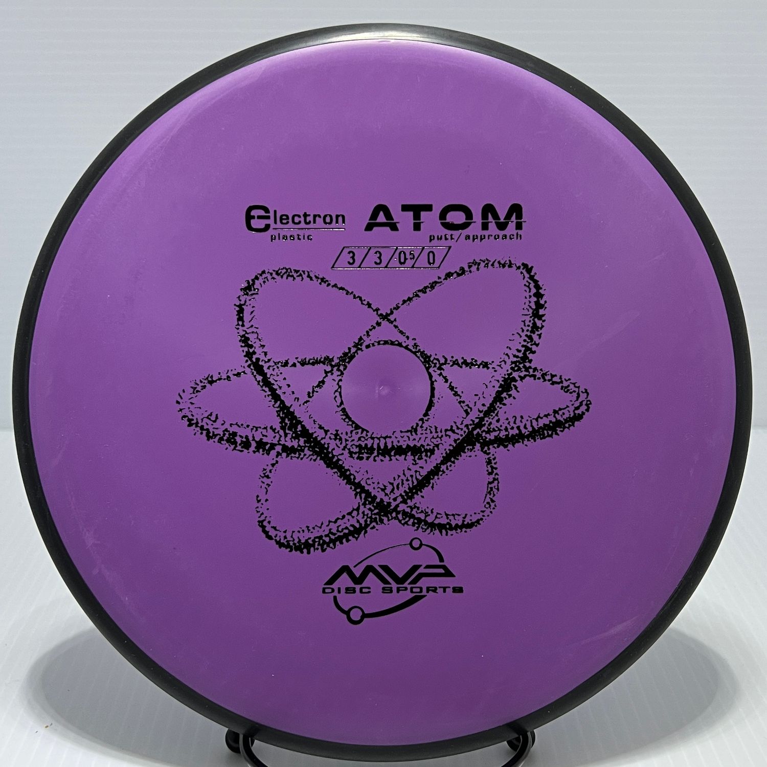 170 Electron Atom